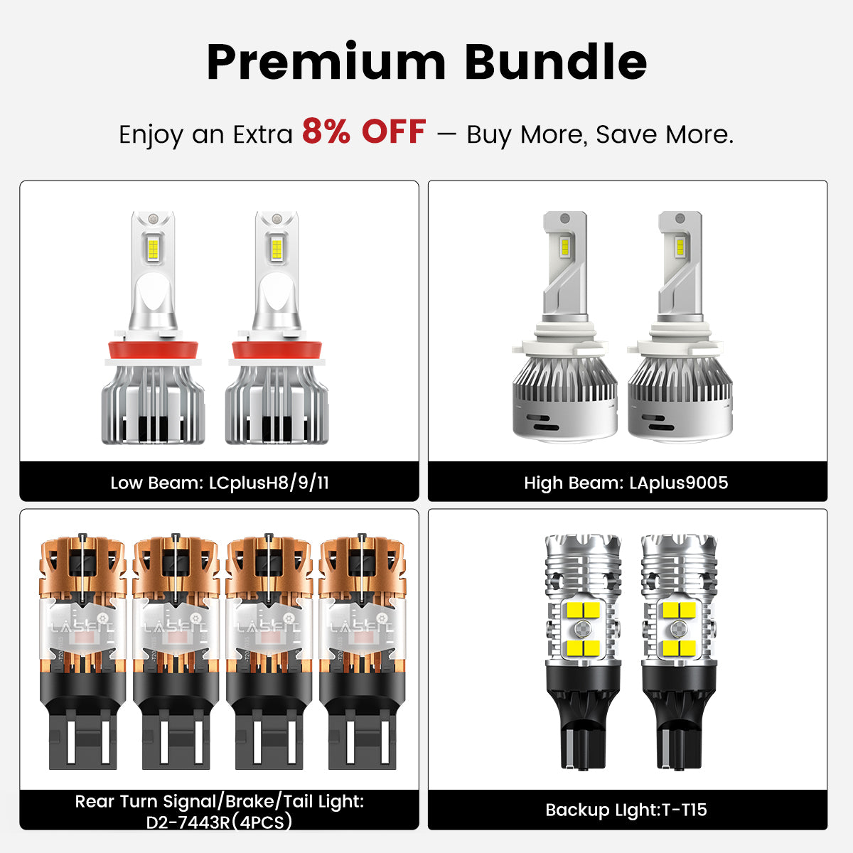 2023-2026 Chevrolet Colorado Premium bundle