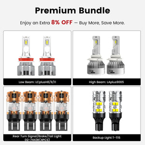 2023-2026 Chevrolet Colorado Premium bundle