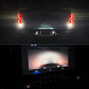 2023-2026 Chevrolet Colorado 921 backup lights