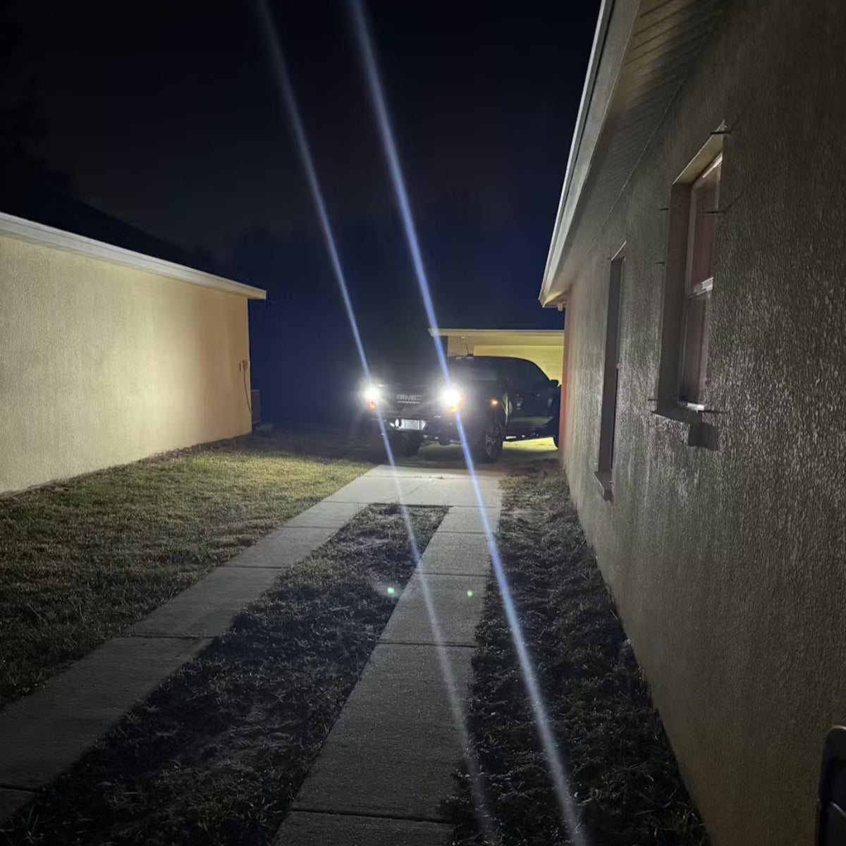 2023-2026 GMC Canyon backup light