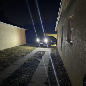 2023-2026 GMC Canyon backup light