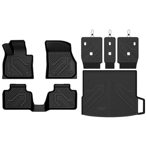 Fit for 2023-2026 BMW X1 Floor Mats & Cargo Mat