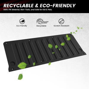 Standard Tailgate Mat TPE Material