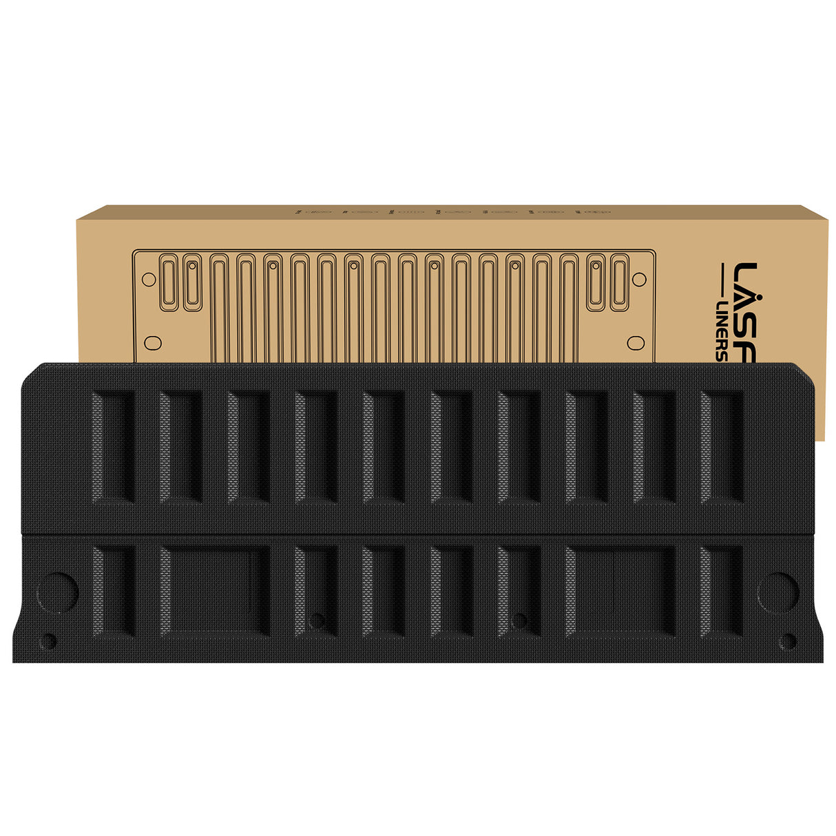 2023-2026 Chevy Colorado Taligate Mat