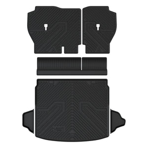 Fit for 2023-2026 Honda CR-V (Include FCEV & CRV Hybrid) Seatback & Cargo Mats