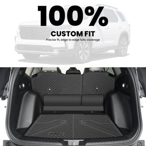 Fit for 2023-2026 Honda CR-V (Include FCEV & CRV Hybrid) Floor Mats or Cargo Mat