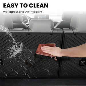 2023-2026 Honda Type R Seatback Mats Easy to Clean