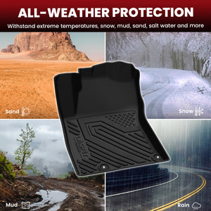 2023-2026 Kia Niro Floor Mats