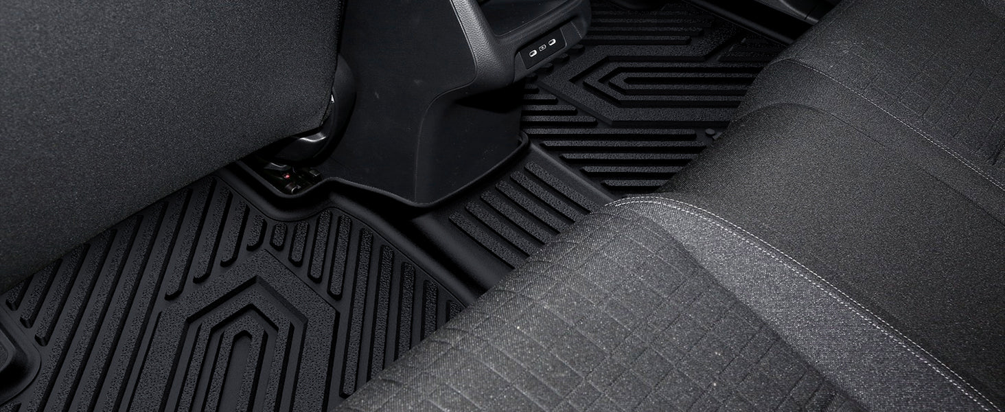 2023-2026 Kia Sportage floor mats 2nd row