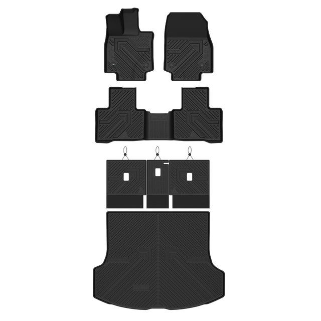 Fit for 2023-2026 Lexus RX TPE Floor Mats & Seatback & Cargo Mats