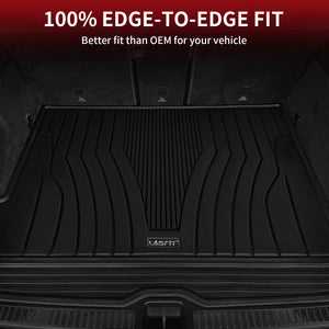 2023-2026 Mercedes-Benz GLC Floor Mats & Cargo Mat Custom Fit
