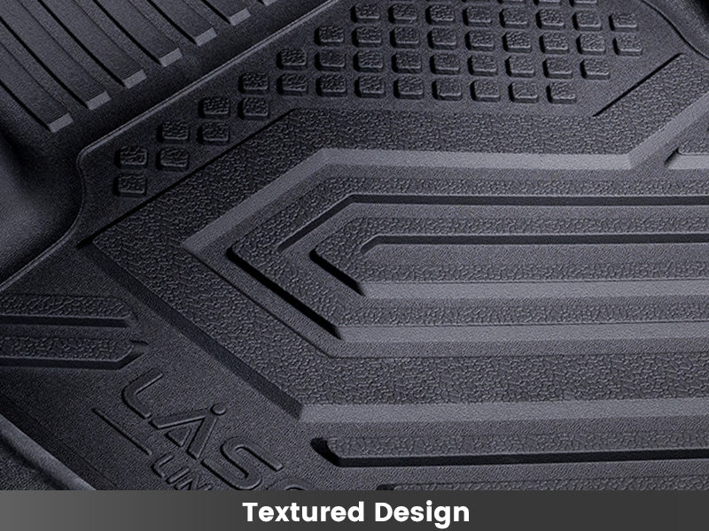 deep groove floor mats