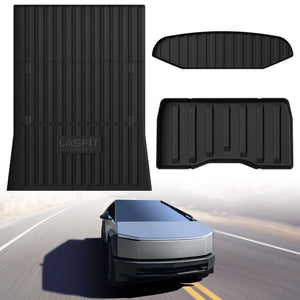 Fit for 2023-2026 Tesla Cybertruck Custom Floor Liners