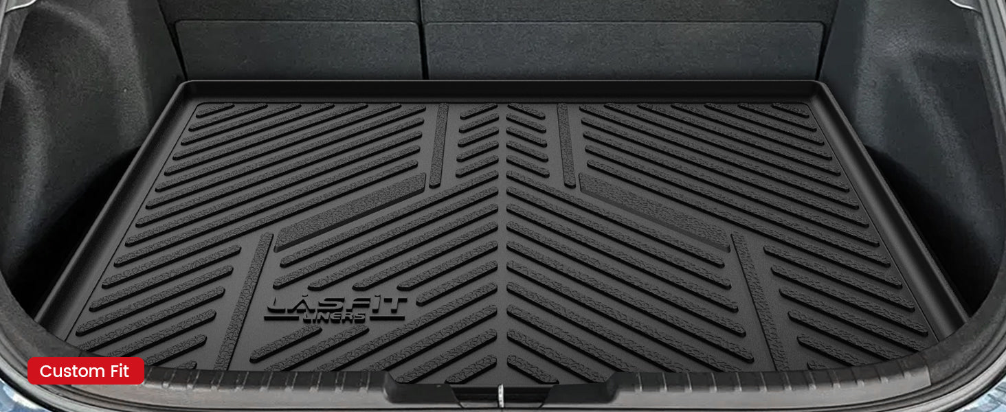 Toyota GR Corolla floor mats 2nd row