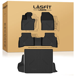2023-2026 Toyota Prius Hybrid Floor Mats
