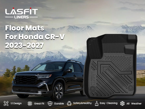 Honda CR-V floor mats