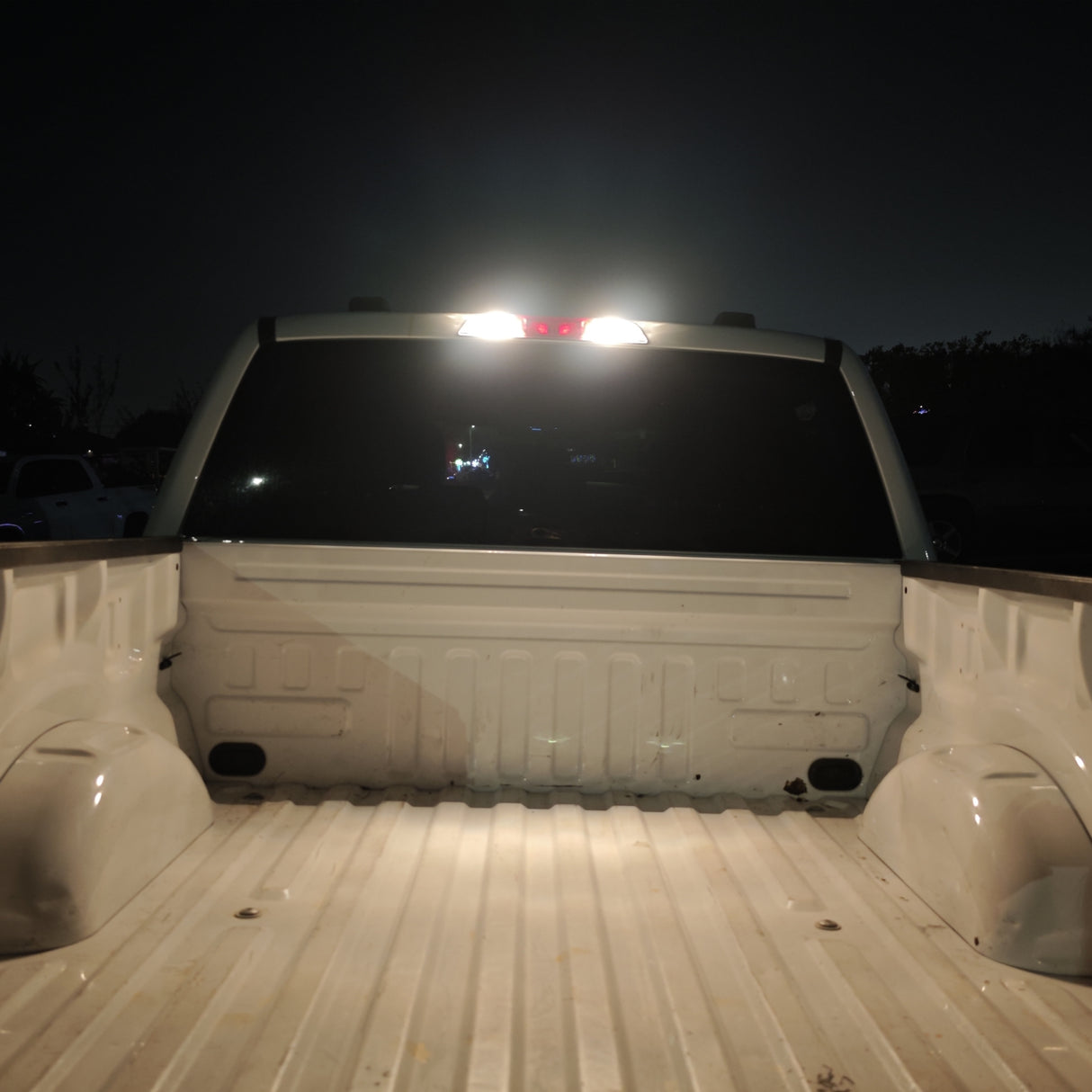 Lasfit 921 led cargo lights fit for 2023 Ford F150  