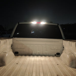 Lasfit 921 led cargo lights fit for 2023 Ford F150  