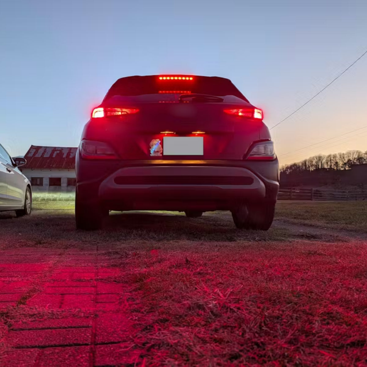 2023 Hyundai Kona led 1157 brake/tail light