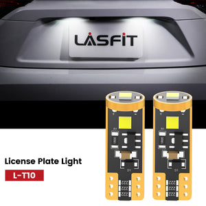 Lasfit 168 led license plate lights fit for 2024-2025 Kia Sorento 