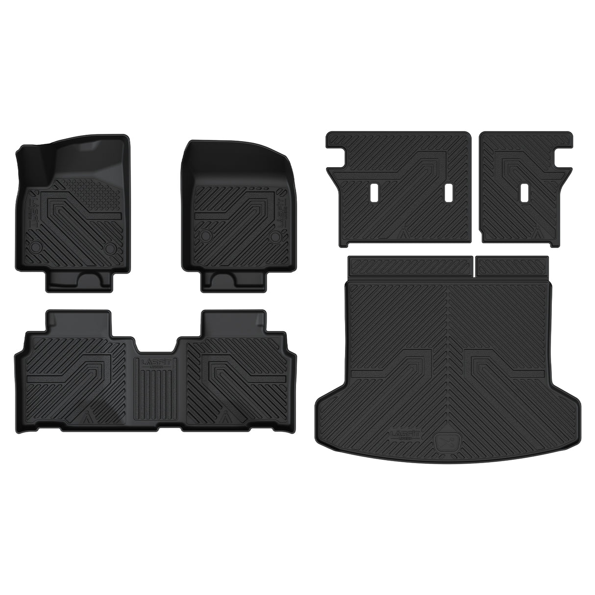 2024-2025 Acura Floor Mats Seatback Mat Cargo Mat 1