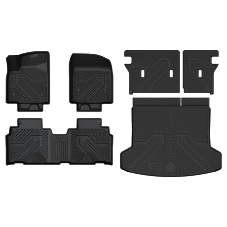 2024-2025 Acura Floor Mats Seatback Mat Cargo Mat 1