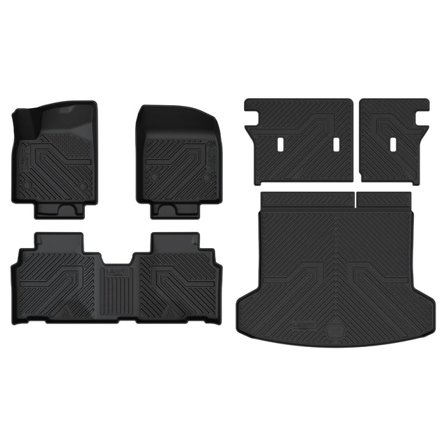 2024-2025 Acura Floor Mats Seatback Mat Cargo Mat 1