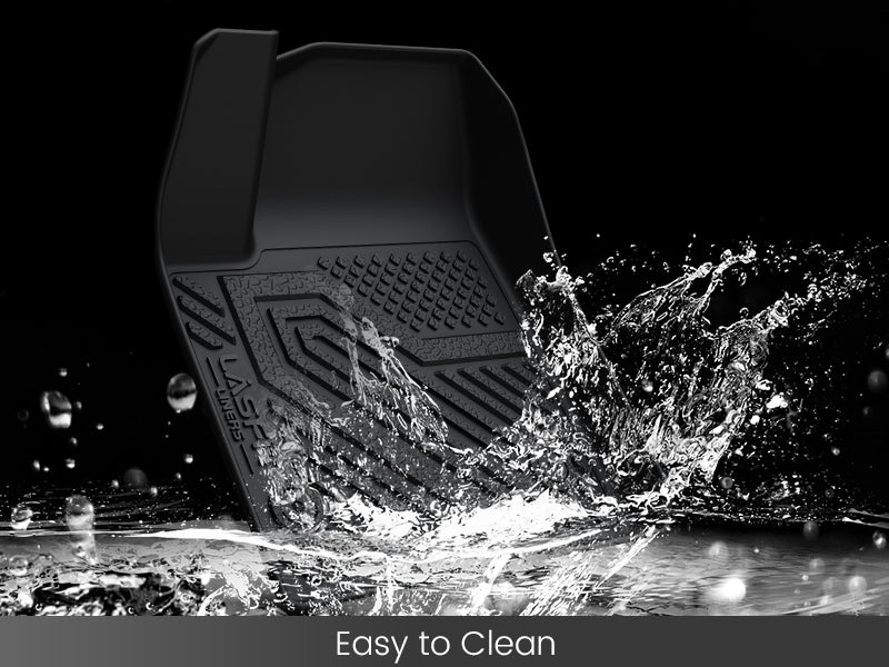 2024-2026 Chevrolet Blazer EV Floor Mats Easy to Clean