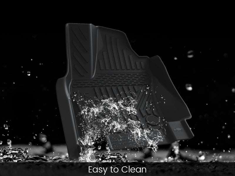 Floor Mats For 2025 Chevy Equinox Fuel Version (Non EV),TPE All Weather Protection Car Floor Mats Trunk Mat Backrest Mat