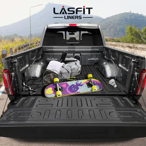 2024-2025 Ford F-150  5.5' bed Truck Bed Mat