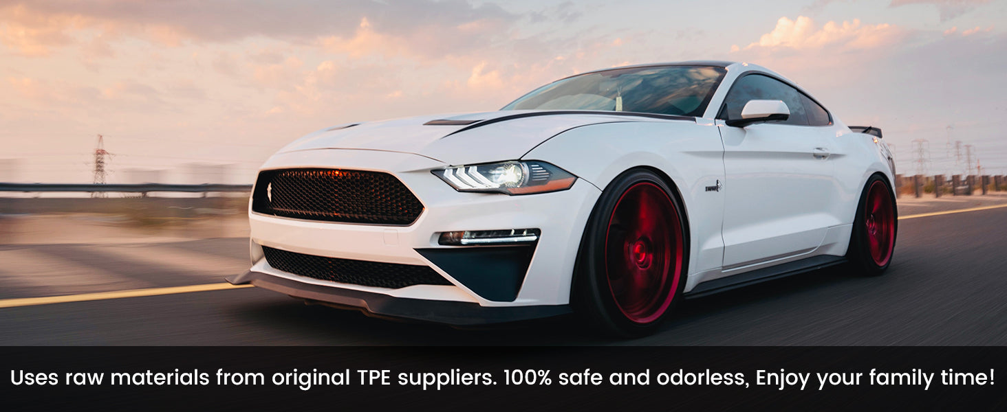 2024-2026 Hyundai Kona Floor Mats Family Times