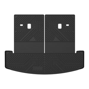 2024-2025 Hyundai Santa Fe Backseat Cargo Mat 1