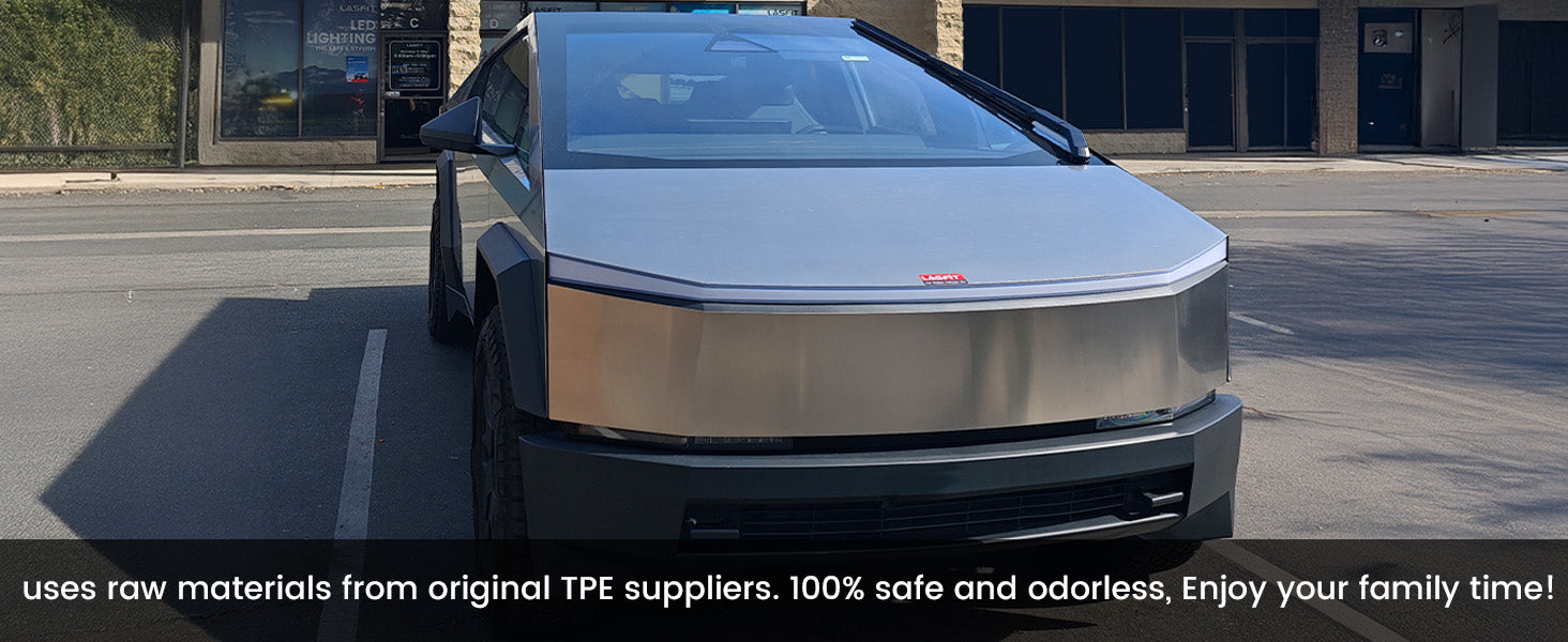 Tesla Cybertruck 2024 Truck Bed Mat