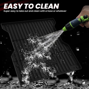  2024-2025 Toyota Tacoma 5FT Easy to Clean Bed Mat