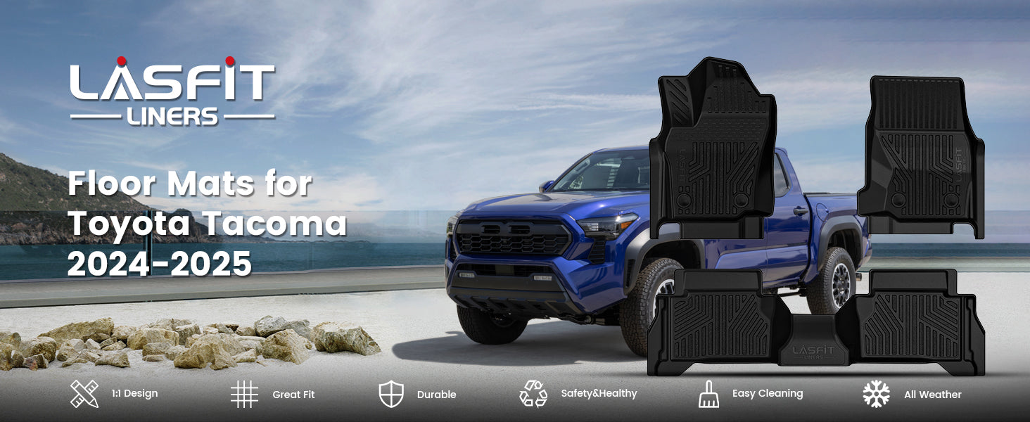2024-2025 Toyota Tacoma Hybrid