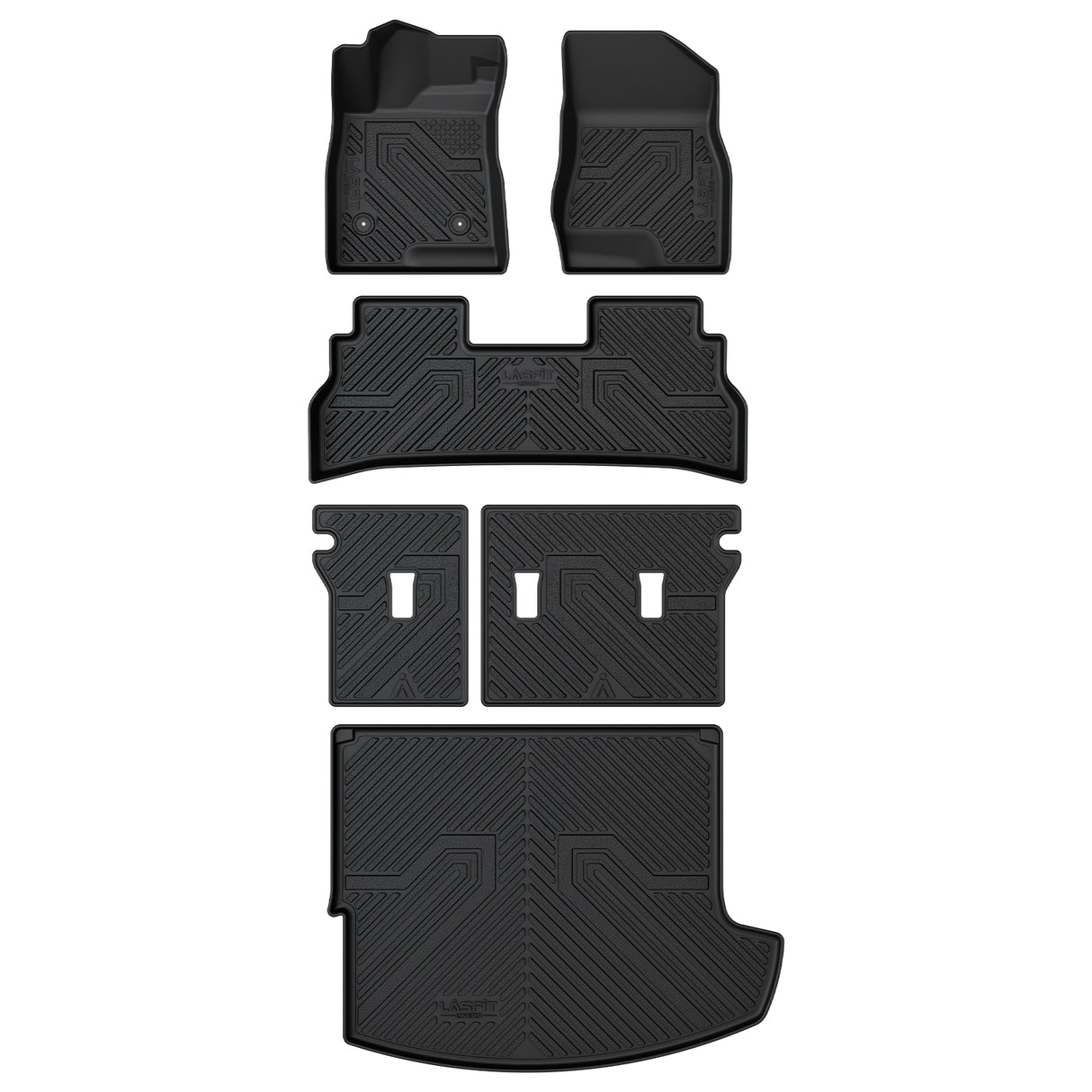 2024-2026 Buick Envista Floor Mats