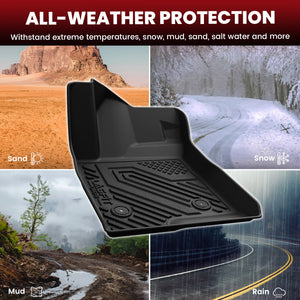 2024-2026 Buick Envista Floor Mats