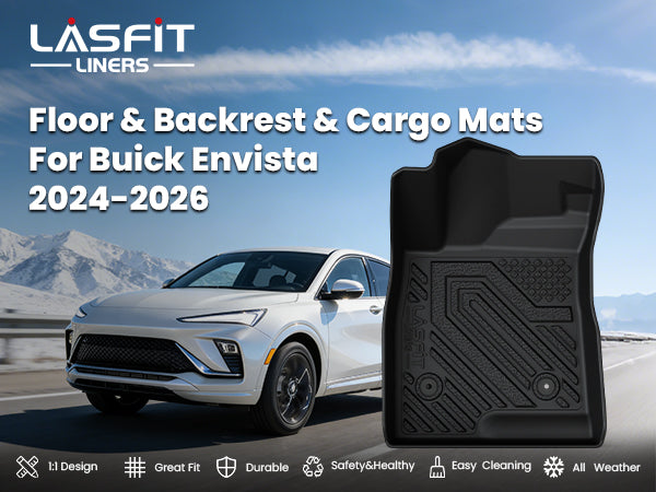 Buick Envista floor mats