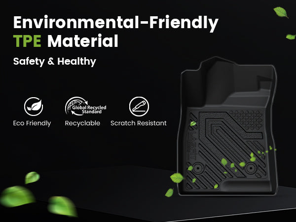 TPE Buick Envista floor mats