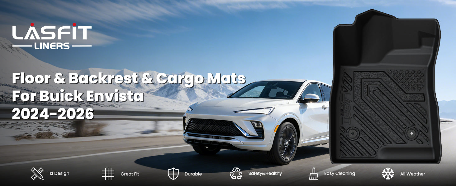 Buick Envista floor mats