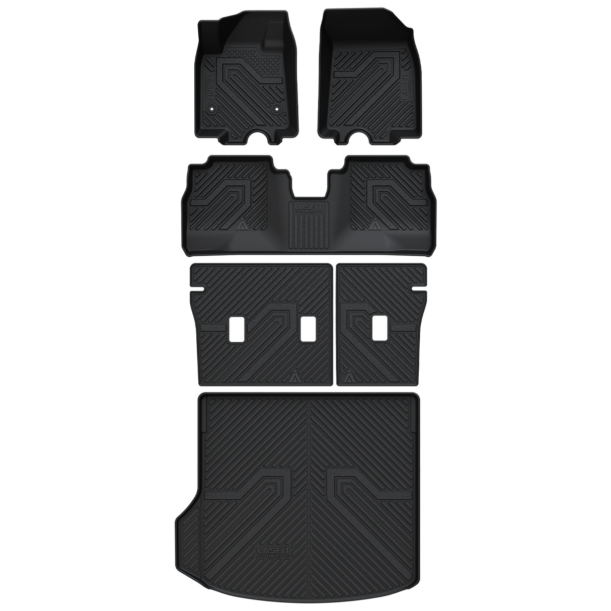 2024-2026 Chevrolet Equinox EV Floor Mats