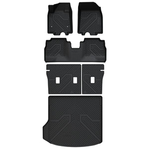2024-2026 Chevrolet Equinox EV Floor Mats