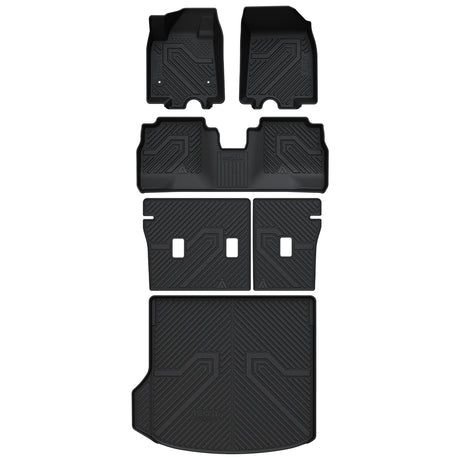 2024-2026 Chevrolet Equinox EV Floor Mats