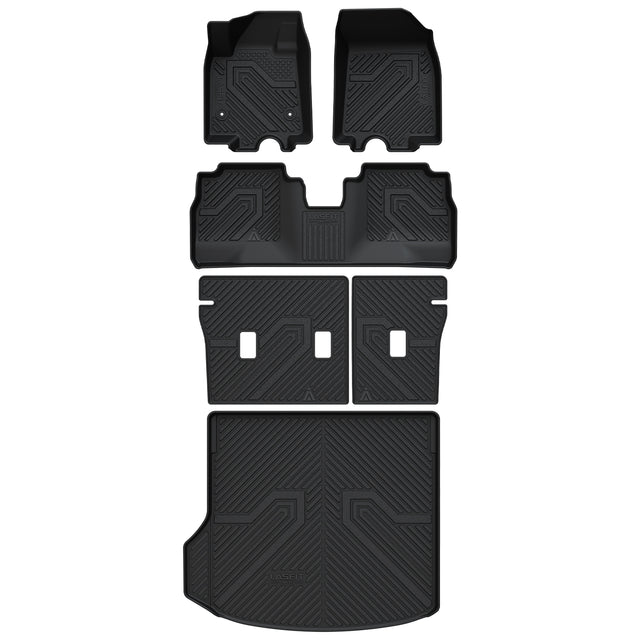 2024-2026 Chevrolet Equinox EV Floor Mats