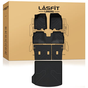 2024-2026 Chevrolet Equinox EV Floor Mats