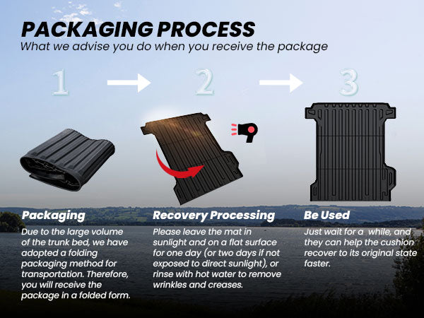 2024-2026 Chevrolet Silverado EV packaging