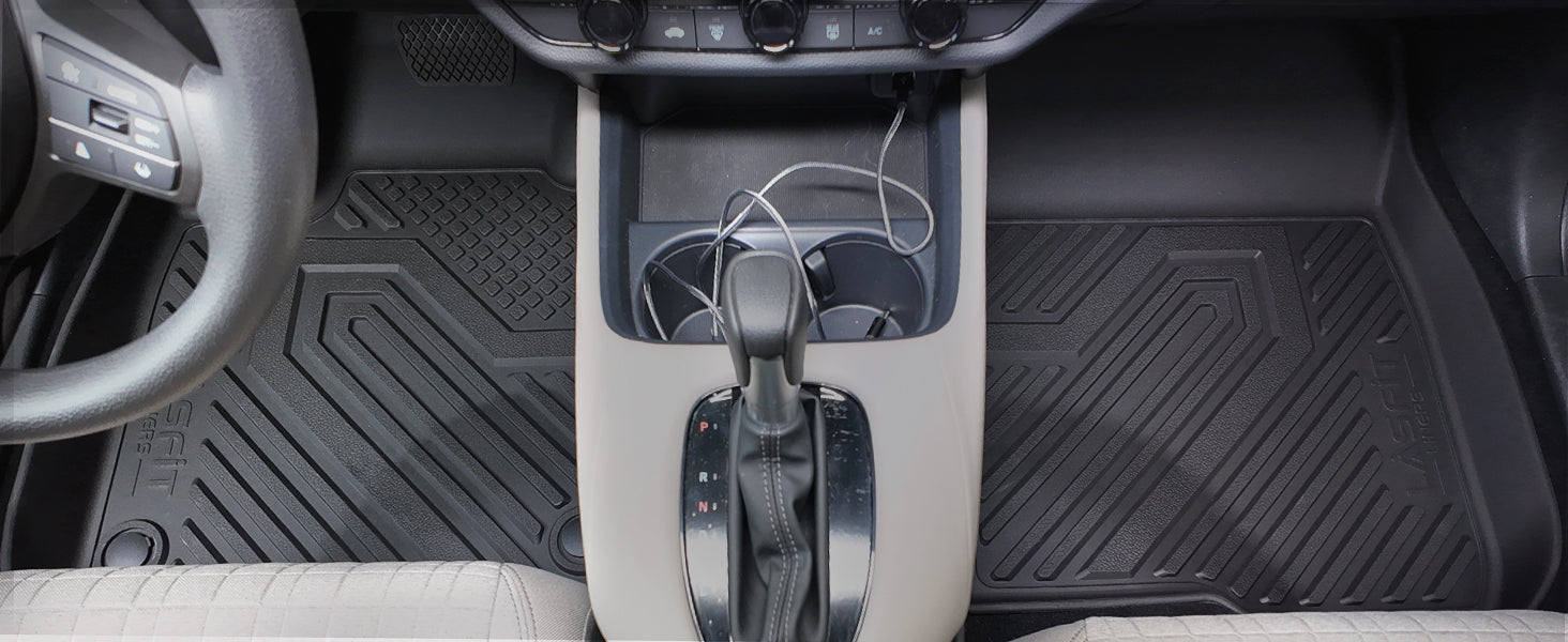 2024-2026 Chevrolet Traverse floor mats custom fit