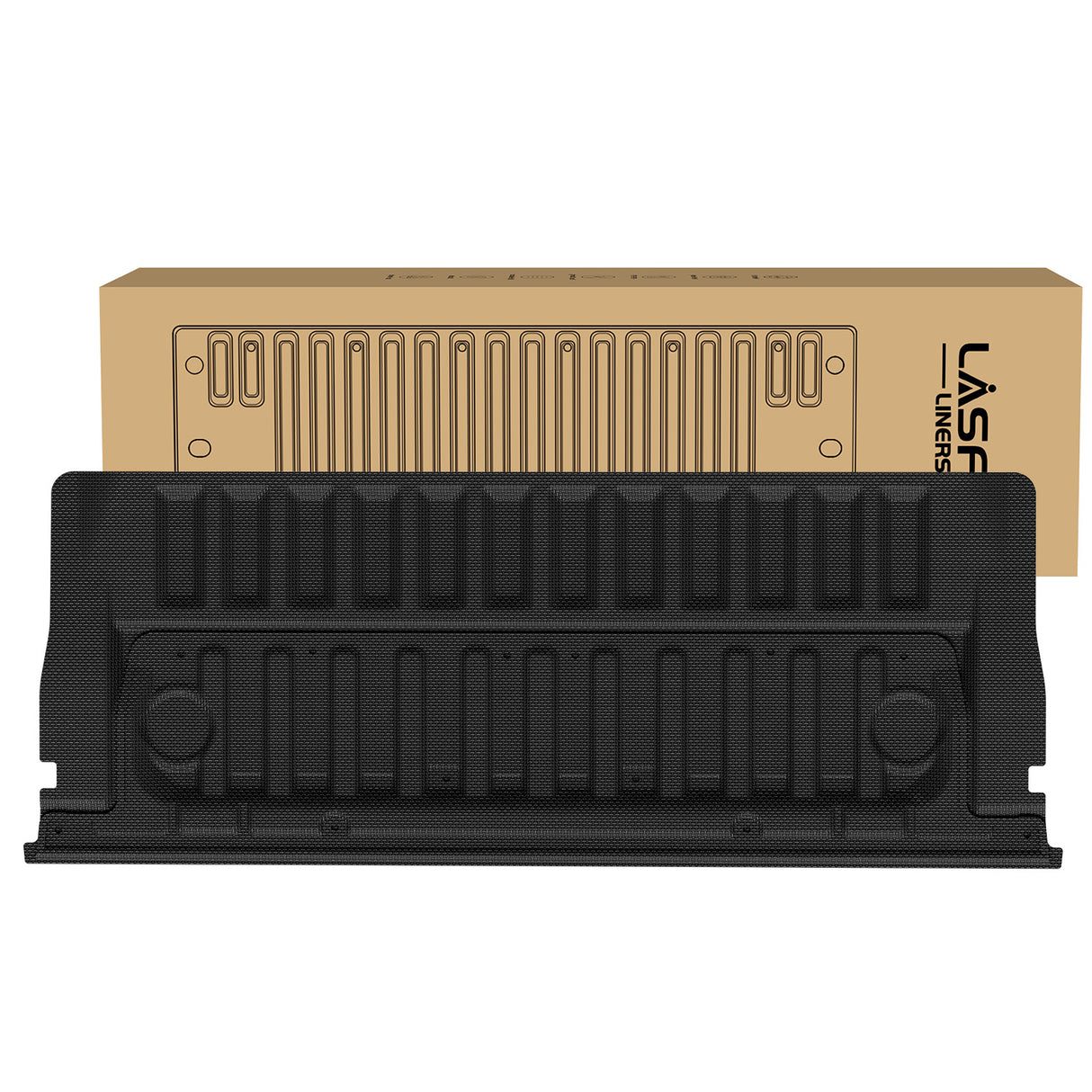 2024-2026 Ford Ranger Tailgate Mat