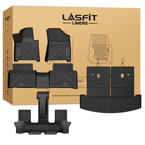 2024-2026 Hyundai Santa Fe Hybrid Floor Mats