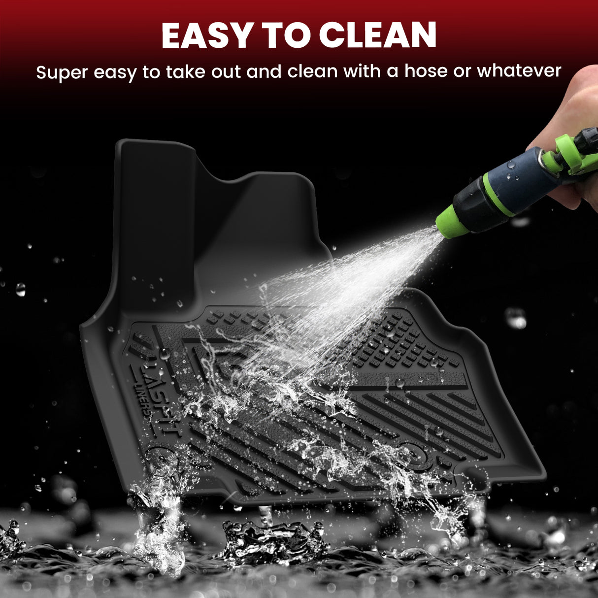 2024-2026 Kia EV9 Floor Mats